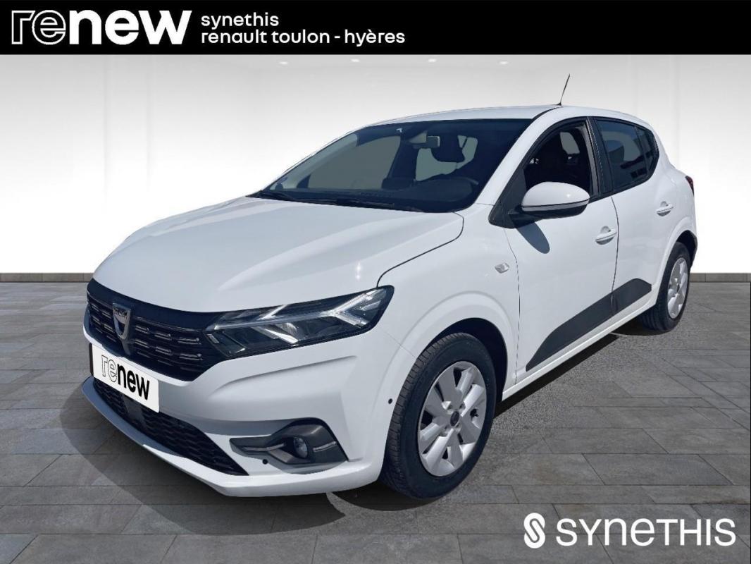 Image de l'annonce principale - Dacia Sandero