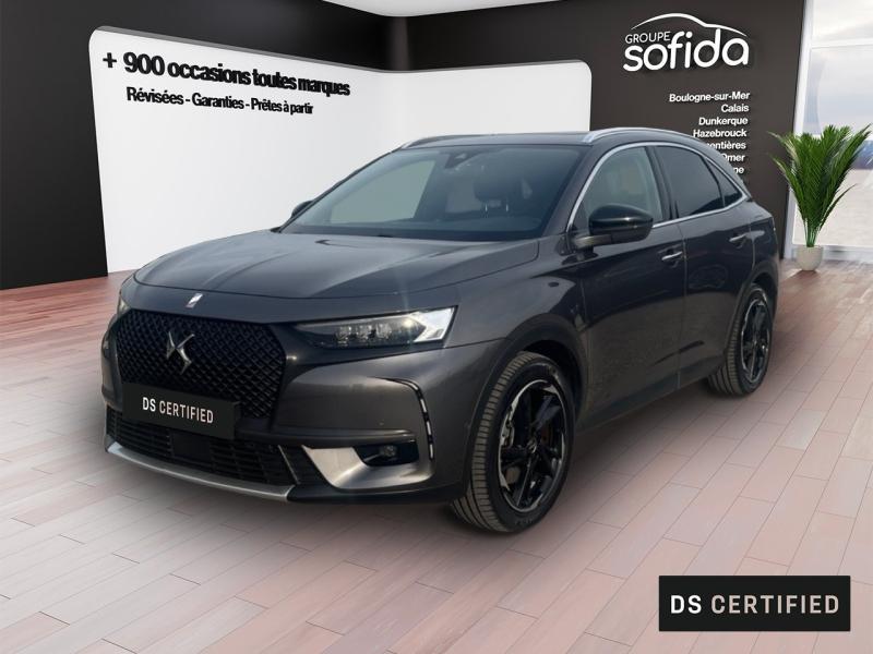 Image de l'annonce principale - DS DS 7 Crossback