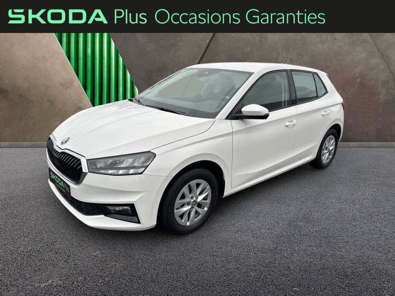 Image de l'annonce principale - Skoda Fabia