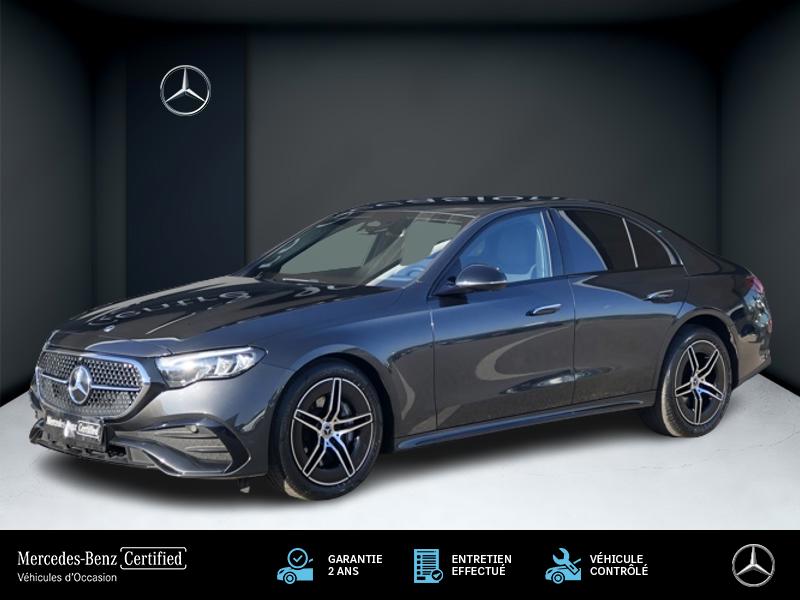 Image de l'annonce principale - Mercedes-Benz Classe E