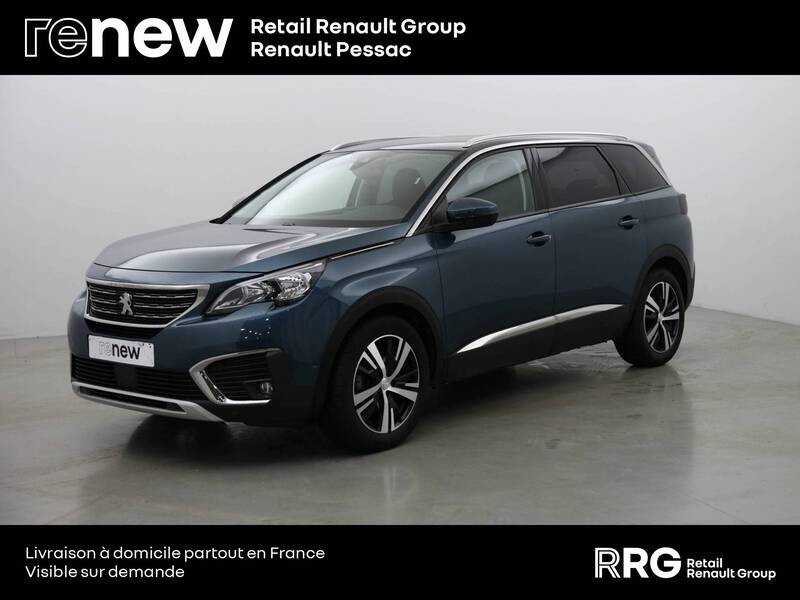 Image de l'annonce principale - Peugeot 5008