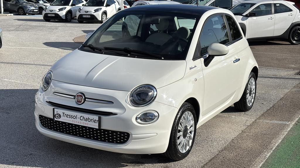 Image de l'annonce principale - Fiat 500