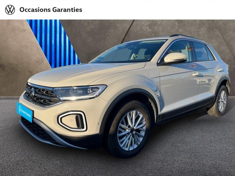 Image de l'annonce principale - Volkswagen T-Roc