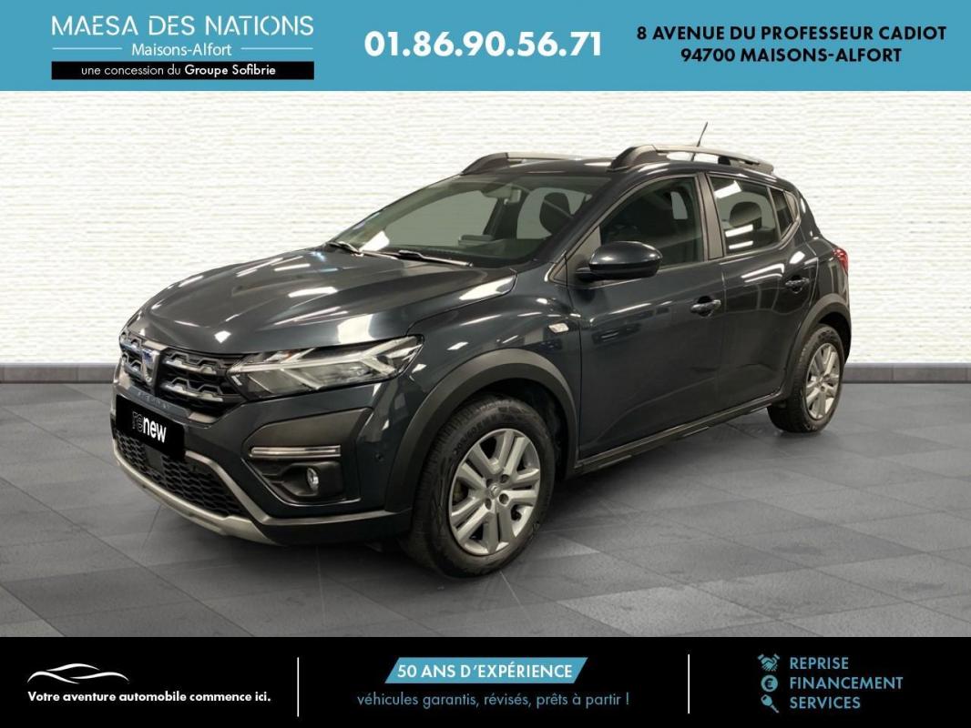 Image de l'annonce principale - Dacia Sandero Stepway