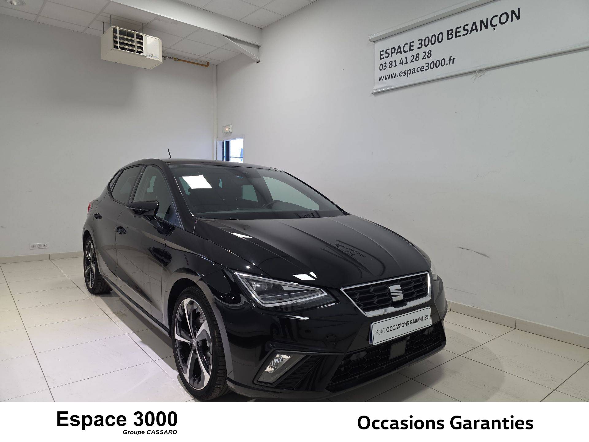 Image de l'annonce principale - SEAT Ibiza