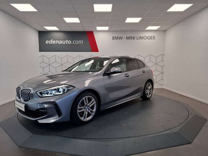 Image de l'annonce principale - BMW Série 1