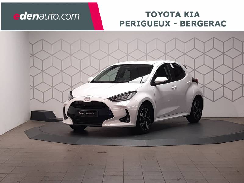 Image de l'annonce principale - Toyota Yaris