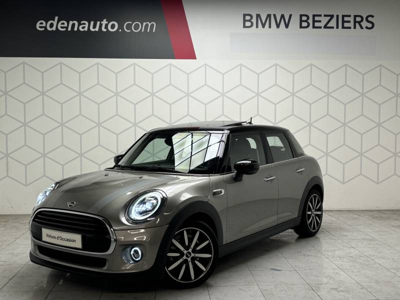 Image de l'annonce principale - MINI Hatch 5 Portes