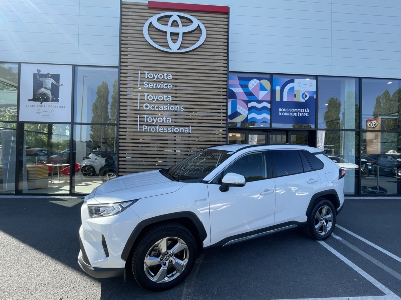 Image de l'annonce principale - Toyota RAV 4