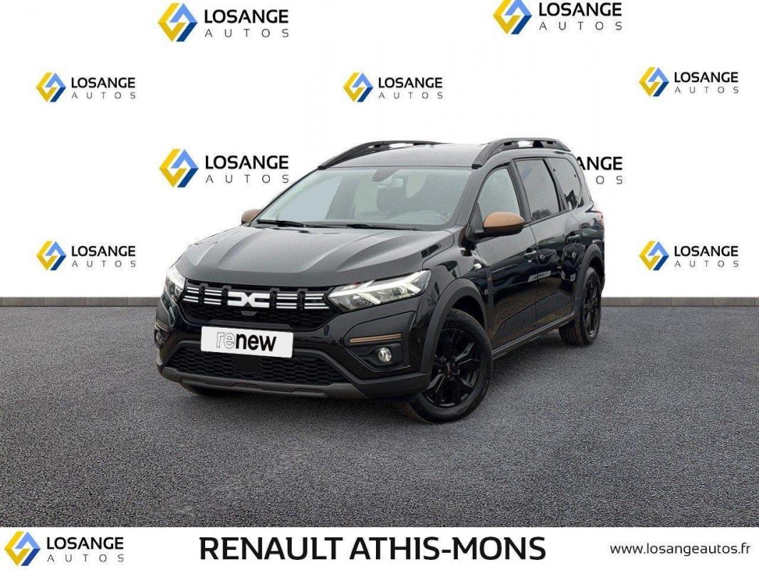 Image de l'annonce principale - Dacia Jogger