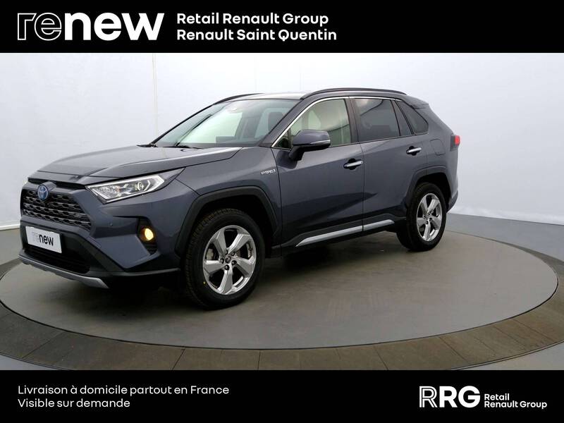 Image de l'annonce principale - Toyota RAV4