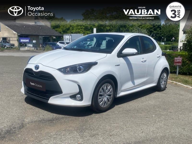 Image de l'annonce principale - Toyota Yaris