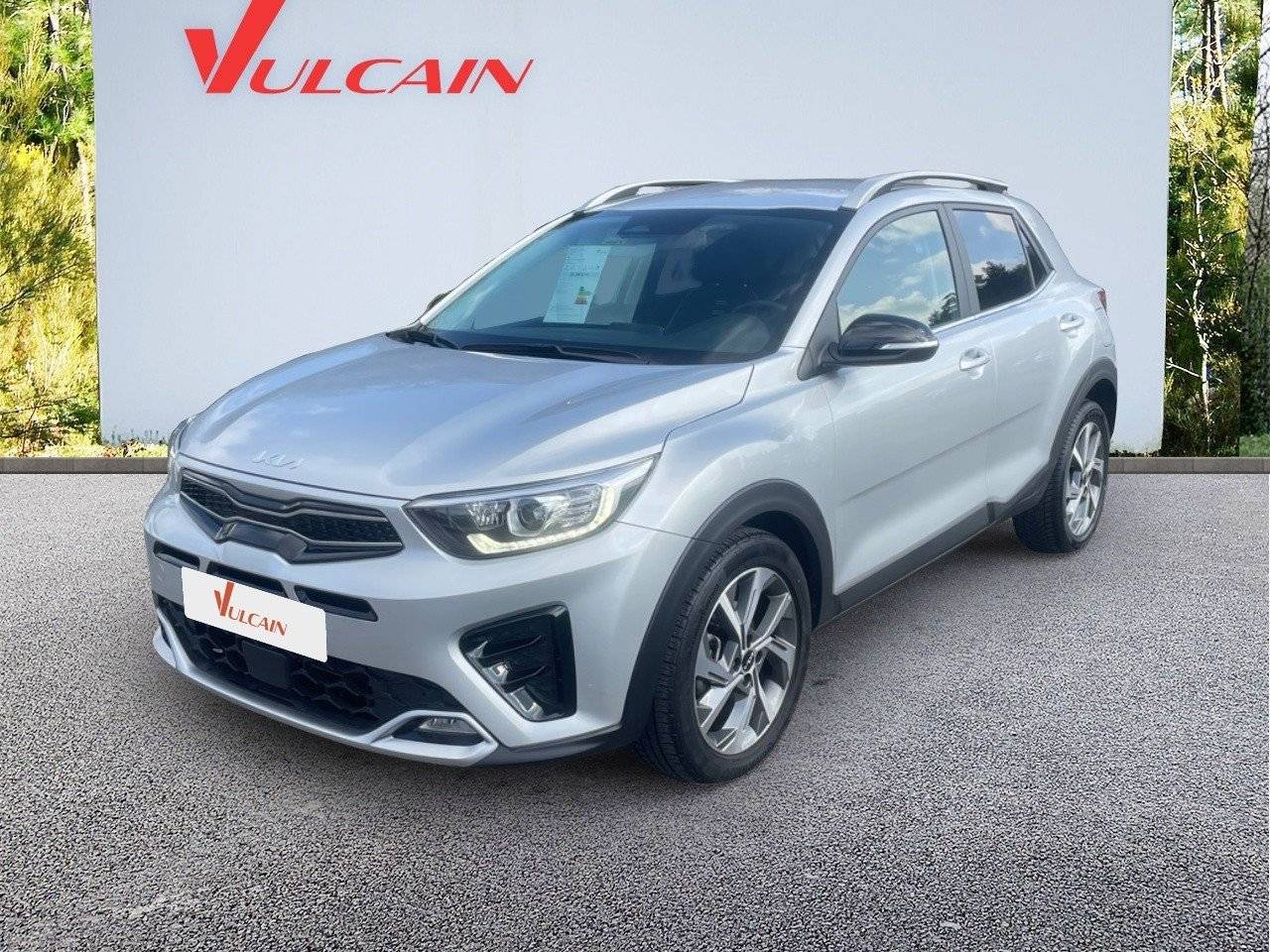 Image de l'annonce principale - Kia Stonic