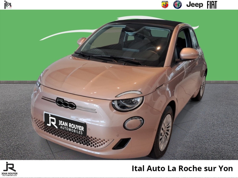 Image de l'annonce principale - Fiat 500C