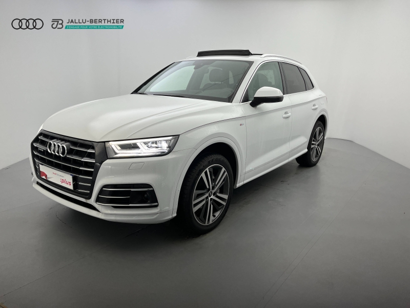 Image de l'annonce principale - Audi Q5