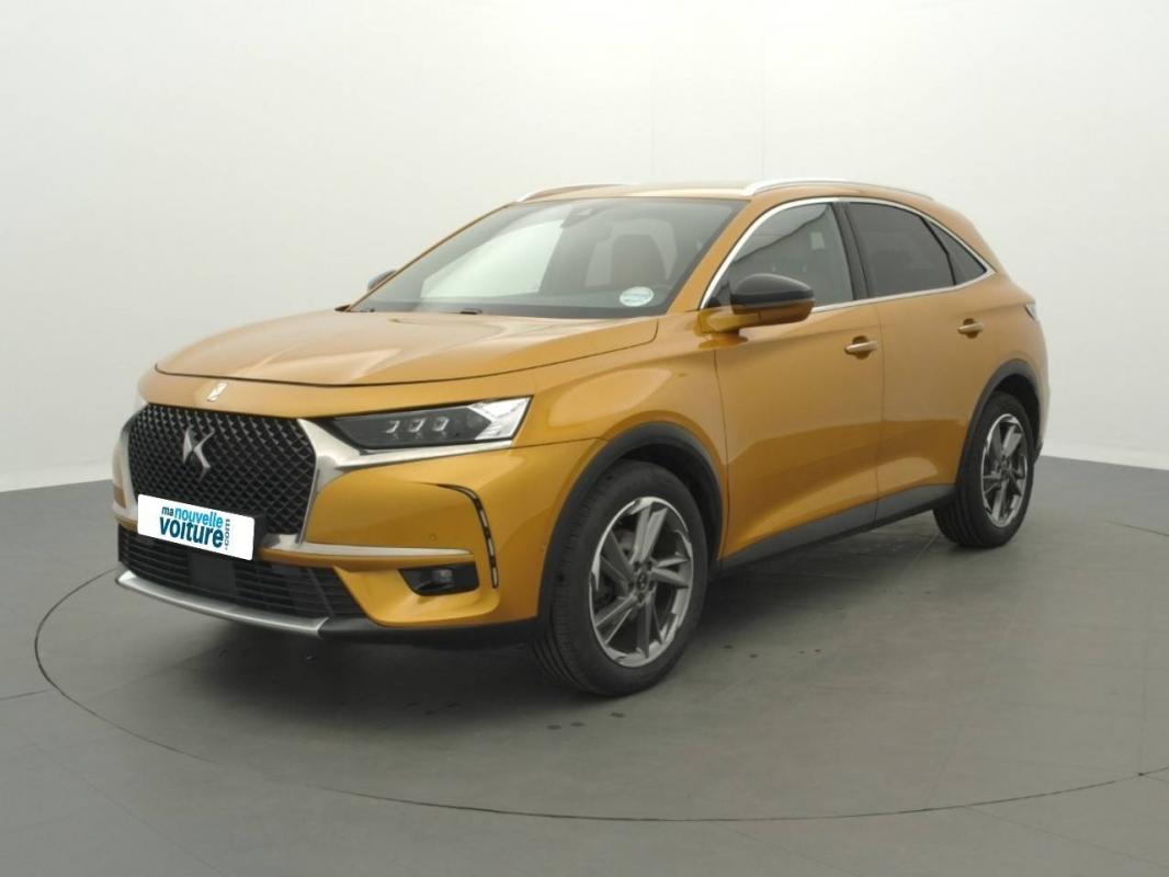 Image de l'annonce principale - DS DS 7 Crossback