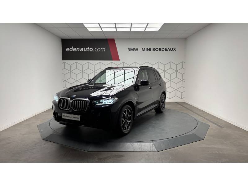 Image de l'annonce principale - BMW X3