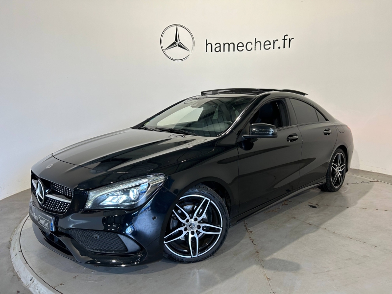 Image de l'annonce principale - Mercedes-Benz CLA