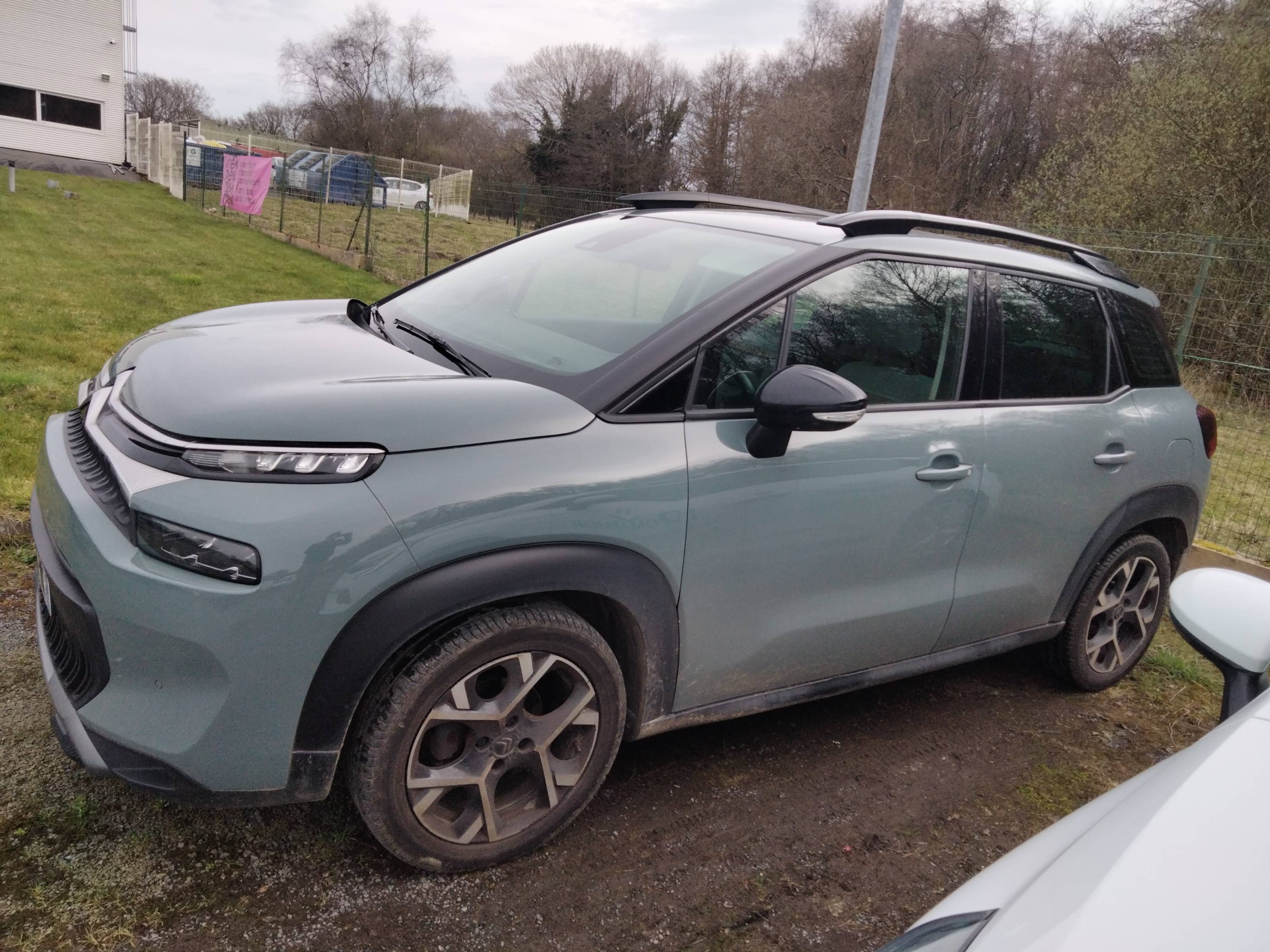 Image de l'annonce principale - Citroën C3 Aircross