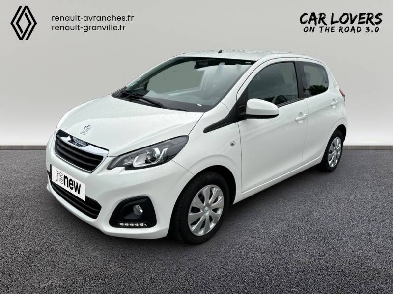 Image de l'annonce principale - Peugeot 108