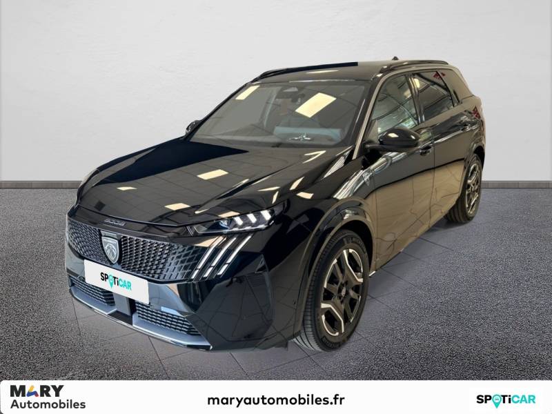 Image de l'annonce principale - Peugeot e-5008