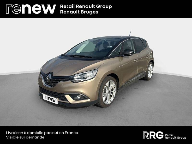 Image de l'annonce principale - Renault Scénic