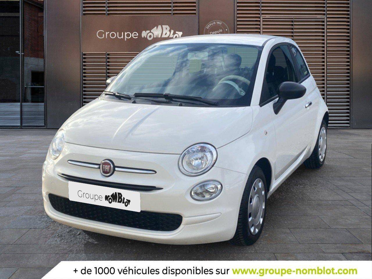 Image de l'annonce principale - Fiat 500