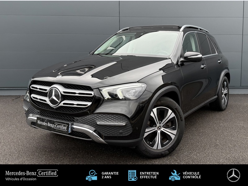 Image de l'annonce principale - Mercedes-Benz GLE