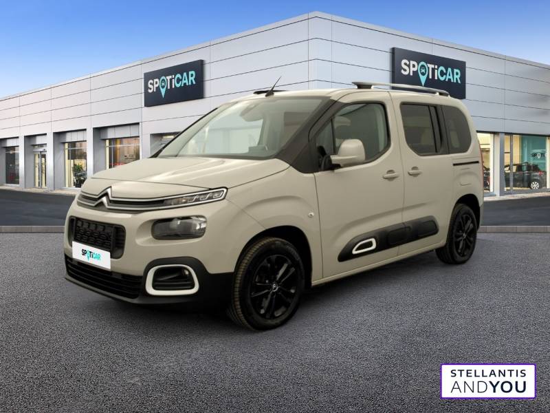 Image de l'annonce principale - Citroën Berlingo Van