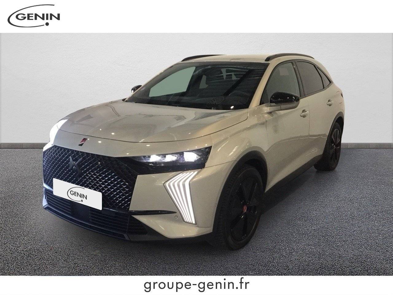 Image de l'annonce principale - DS Automobiles DS 7