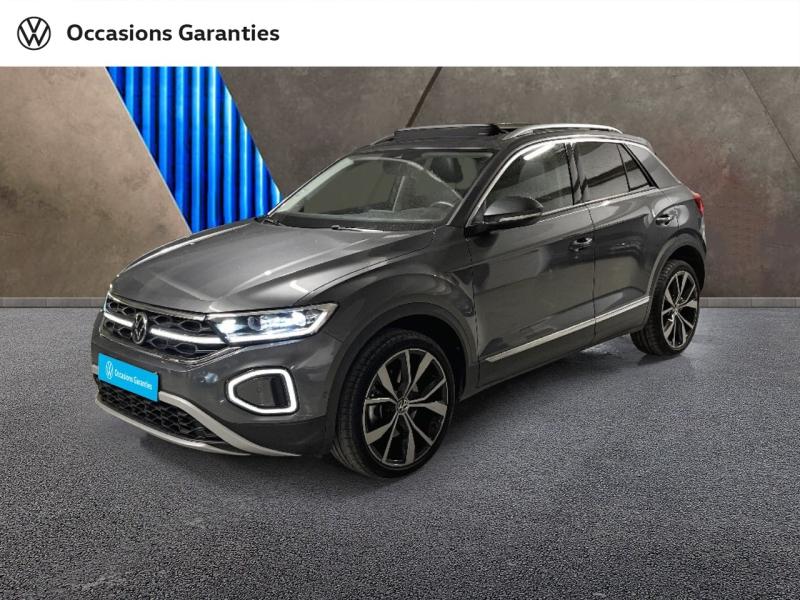 Image de l'annonce principale - Volkswagen T-Roc