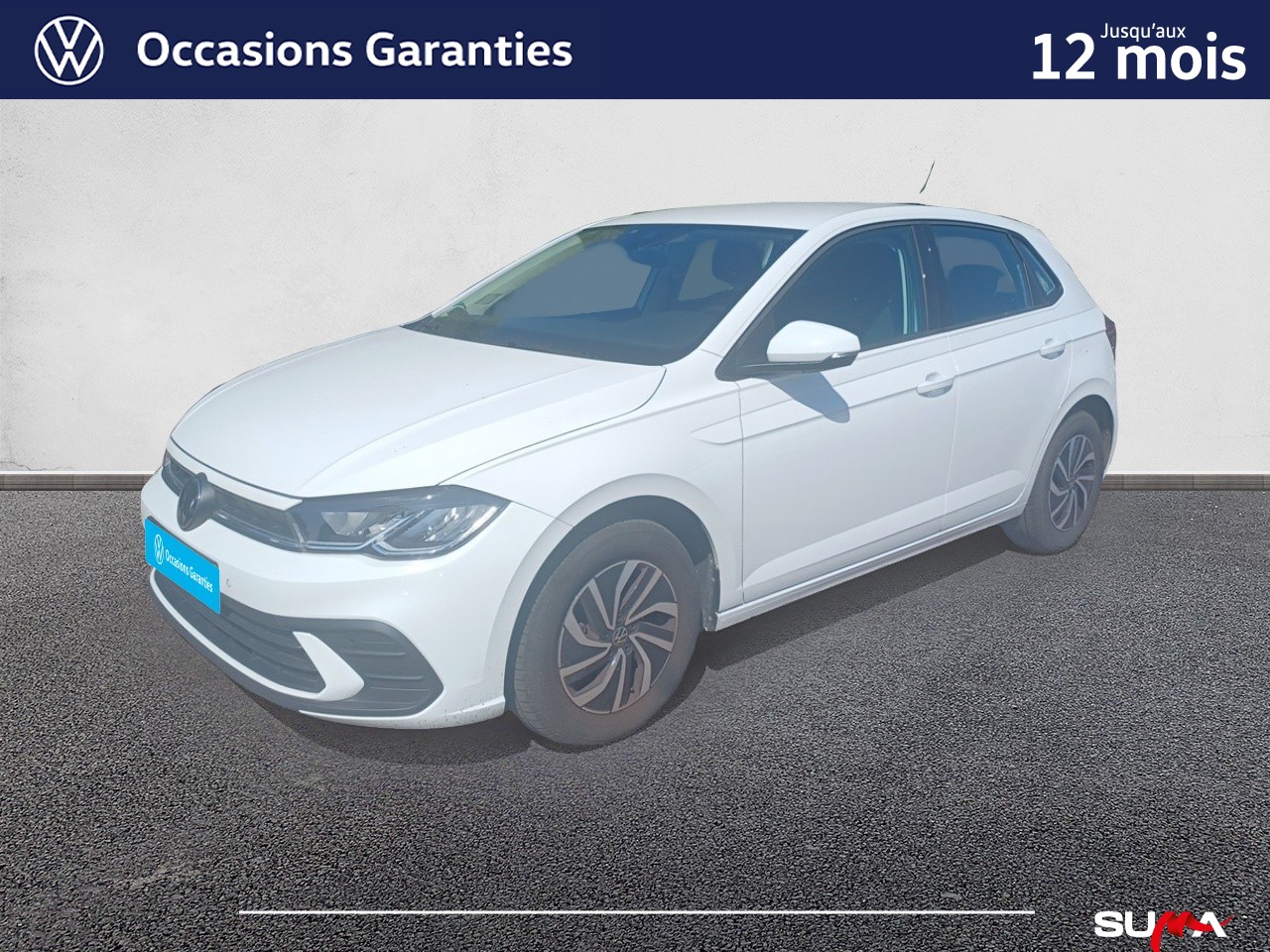 Image de l'annonce principale - Volkswagen Polo
