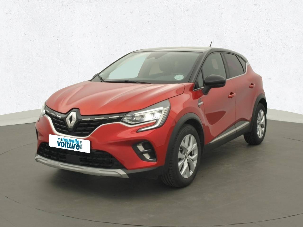 Image de l'annonce principale - Renault Captur