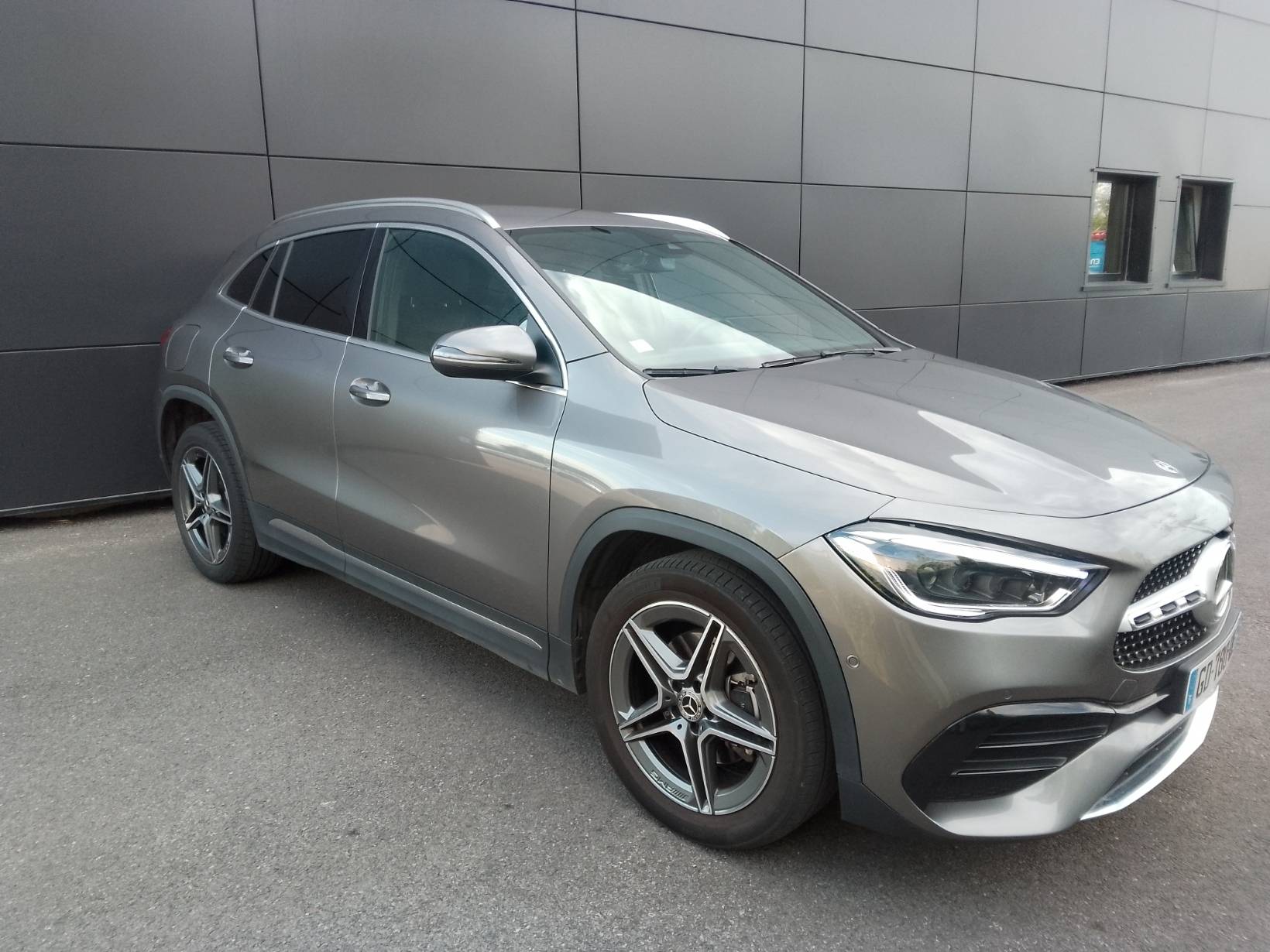 Image de l'annonce principale - Mercedes-Benz GLA