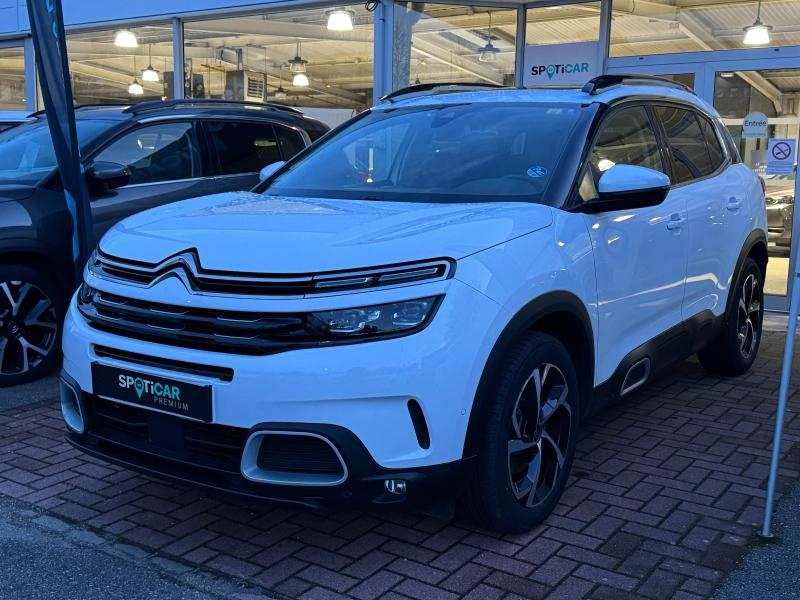 Image de l'annonce principale - Citroën C5 Aircross