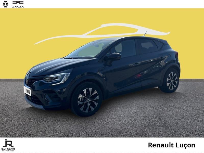 Image de l'annonce principale - Renault Captur