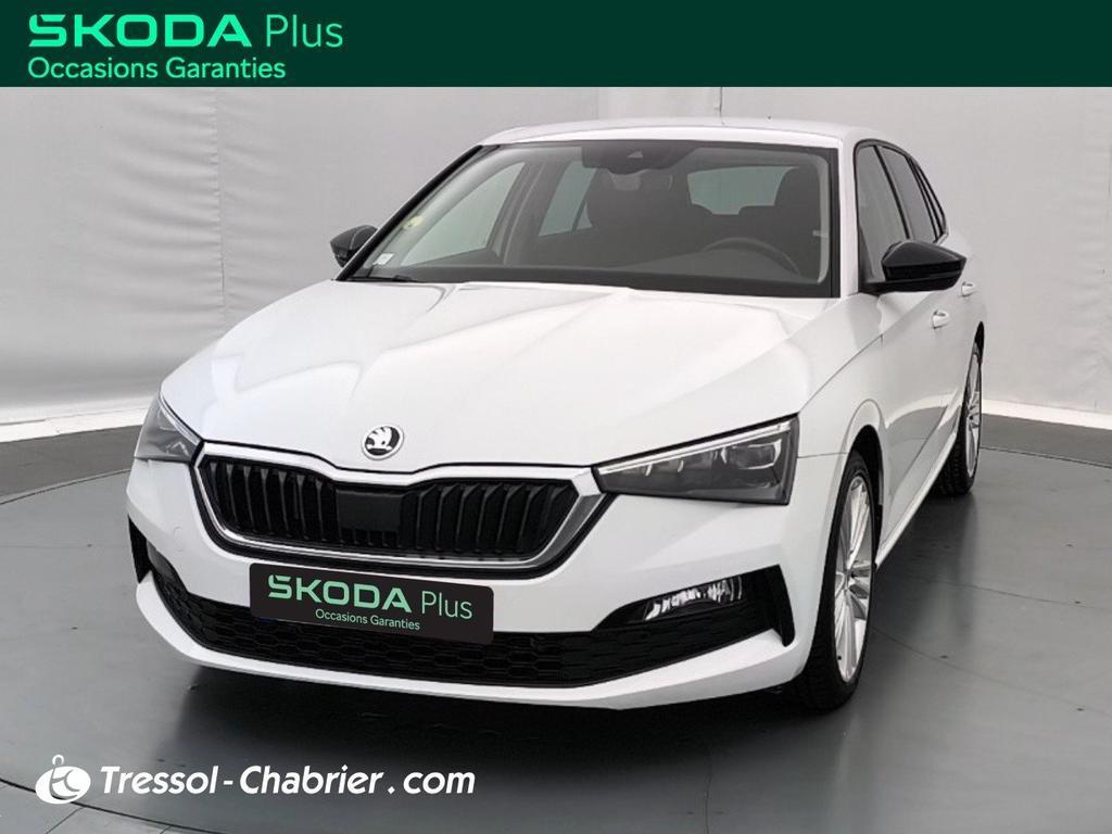 Image de l'annonce principale - Skoda Scala