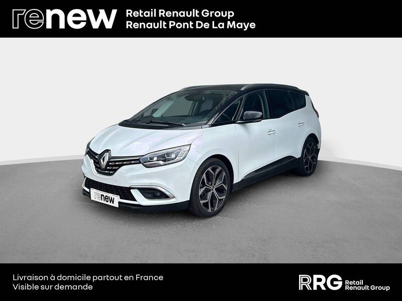 Image de l'annonce principale - Renault Grand Scénic