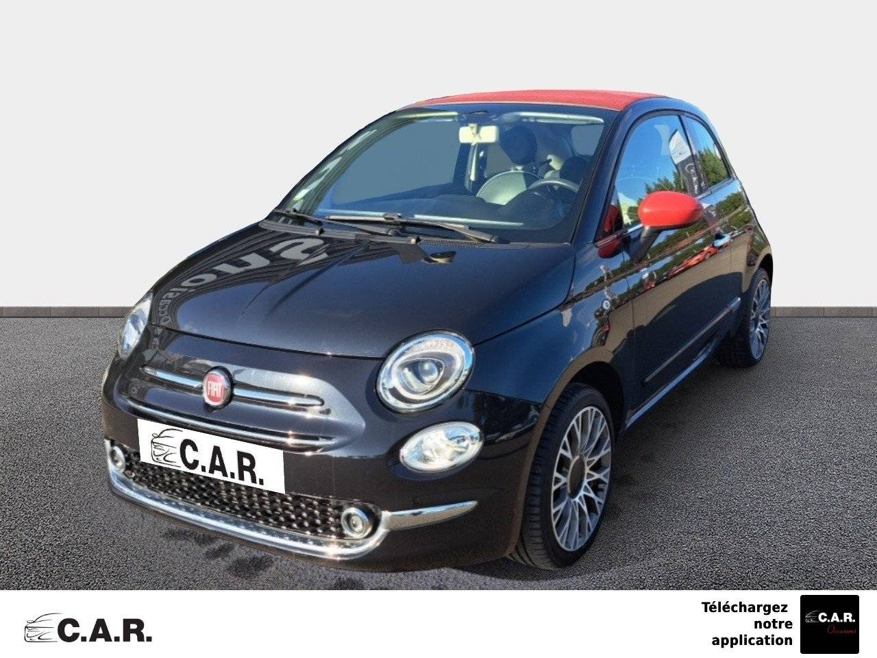 Image de l'annonce principale - Fiat 500C