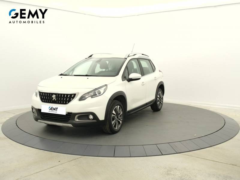 Image de l'annonce principale - Peugeot 2008