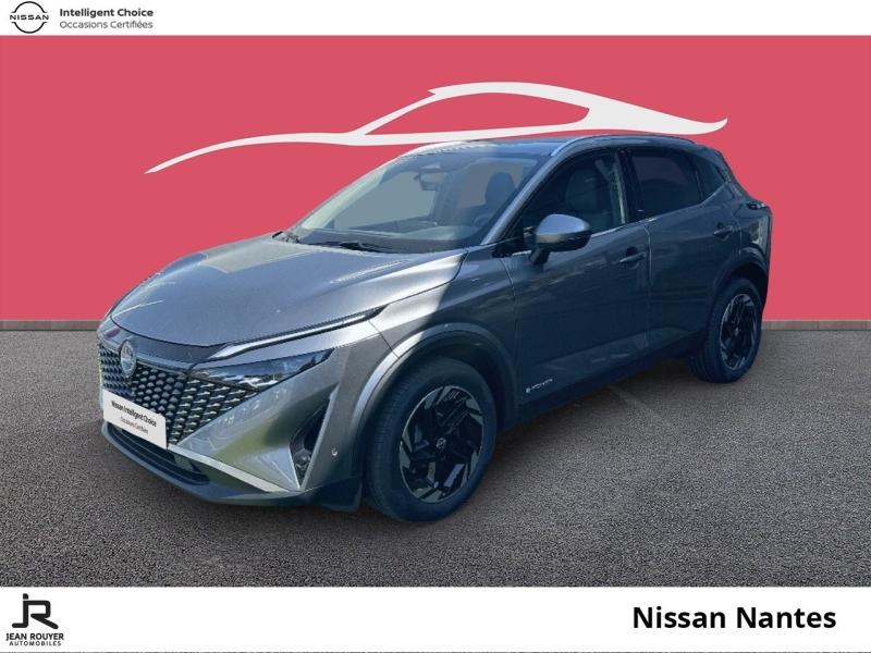 Image de l'annonce principale - Nissan Qashqai