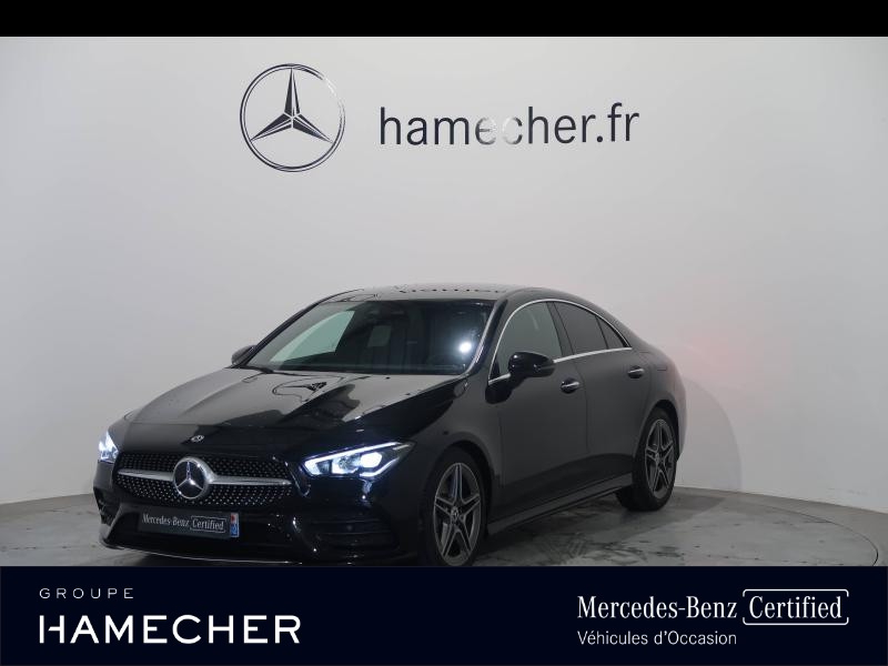 Image de l'annonce principale - Mercedes-Benz CLA