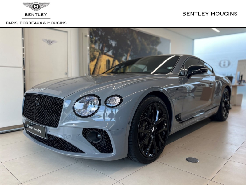 Image de l'annonce principale - Bentley Continental GT