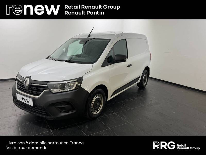 Image de l'annonce principale - Renault Kangoo