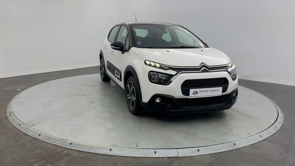 Image de l'annonce principale - Citroën C3
