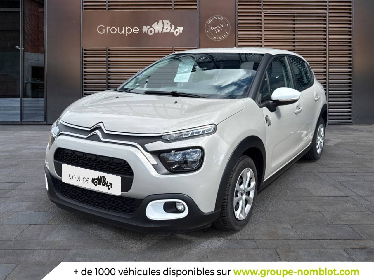 Image de l'annonce principale - Citroën C3