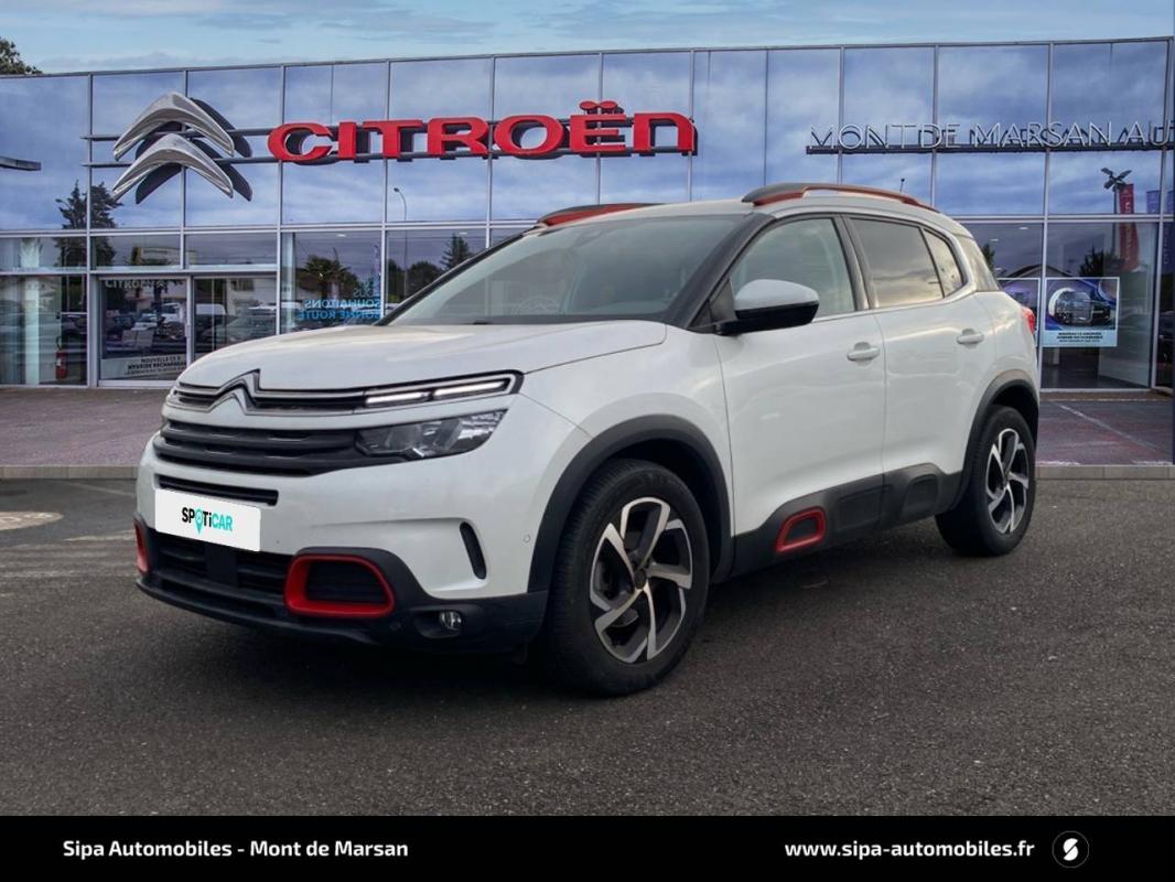 Image de l'annonce principale - Citroën C5 Aircross