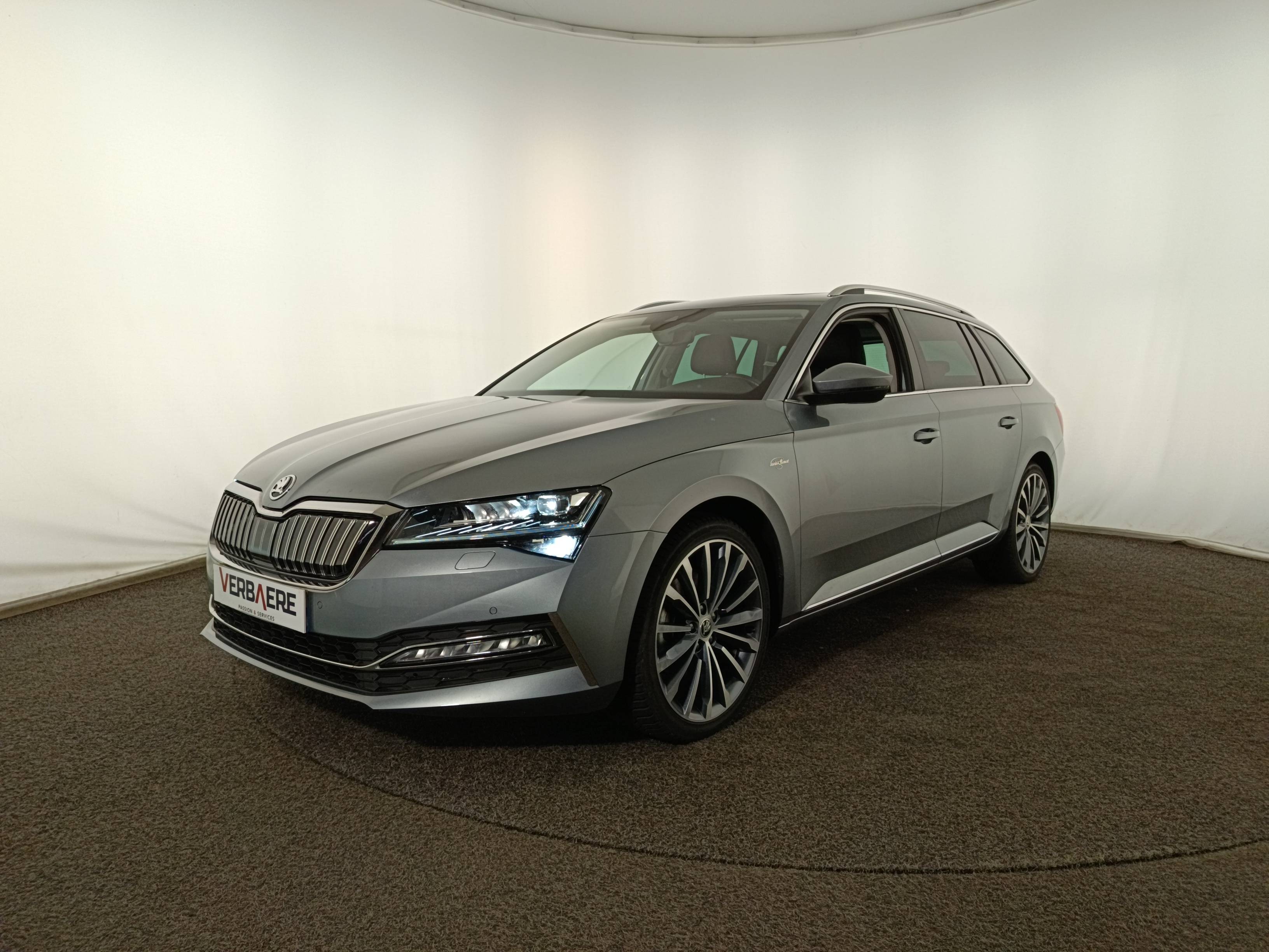 Image de l'annonce principale - Skoda Superb