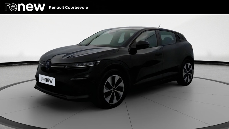 Image de l'annonce principale - Renault Megane E Tech