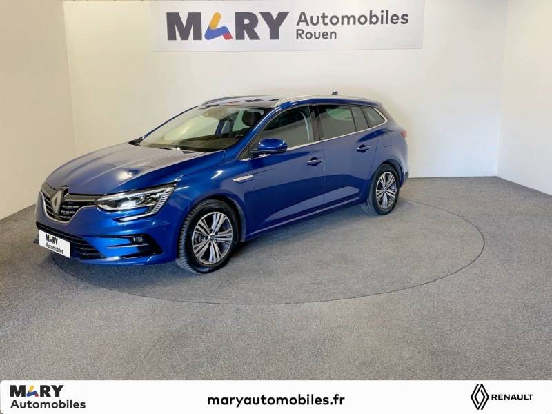 Image de l'annonce principale - Renault Megane E Tech